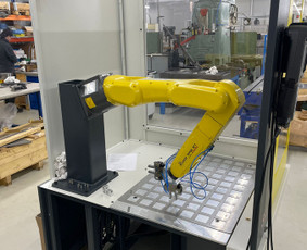 Pramonės robotizacija, automatizacija - Automatikos sistemos - 2 Automatikos sistemos - Pramonės robotizacija, automatizacija - 2