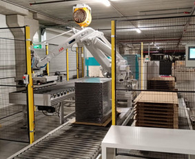 Pramonės robotizacija, automatizacija - Automatikos sistemos - 1 Automatikos sistemos - Pramonės robotizacija, automatizacija - 1