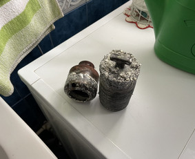Dujinių katilų remontas, profilaktika, keitimas / Dujinių katilų remontas, profilaktika / Darbų pavyzdys ID 3988787