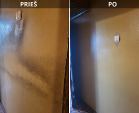 Visos valymo paslaugos. Dirbame visoje Lietuvoje ! / MB "HD Clean" / Darbų pavyzdys ID 3988809