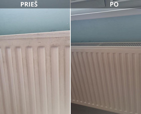 Visos valymo paslaugos. Dirbame visoje Lietuvoje ! / MB "HD Clean" / Darbų pavyzdys ID 3988813