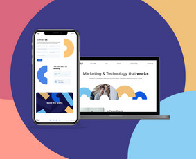 Svetainių dizainas (web design) - Interneto svetainių kūrimas, web dizainas, dizaino paslaugos - 3