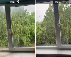 Visos valymo paslaugos. Dirbame visoje Lietuvoje ! / MB "HD Clean" / Darbų pavyzdys ID 3988823