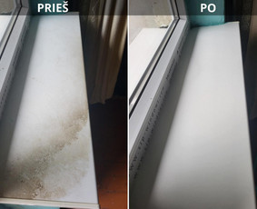 Visos valymo paslaugos. Dirbame visoje Lietuvoje ! / MB "HD Clean" / Darbų pavyzdys ID 3988825