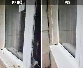 Visos valymo paslaugos. Dirbame visoje Lietuvoje ! / MB "HD Clean" / Darbų pavyzdys ID 3988827