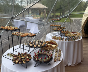 Kolekcionieriaus užkandžiai - Banketų ir furšetų ruošimas - 4 Banketų ir furšetų ruošimas - Kolekcionieriaus užkandžiai - 4