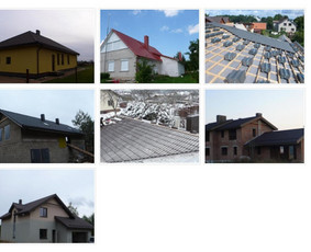 Stogų šiltinimas - Šlaitinių,čerpinių stogų dengimas,dirbam su Kultūros paveldu - 4