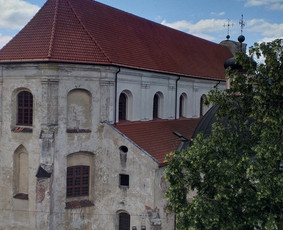 Šlaitinių,čerpinių stogų dengimas,dirbam su Kultūros paveldu - Stogo pakalimas - 1 Stogo pakalimas - Šlaitinių,čerpinių stogų dengimas,dirbam su Kultūros paveldu - 1