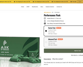 Internetas, IT - Internetinių Svetainių Kūrimas (Shopify) - 3