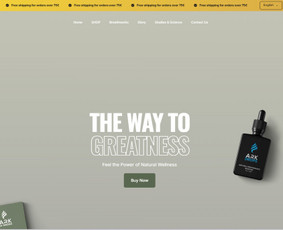 Internetas, IT - Internetinių Svetainių Kūrimas (Shopify) - 2