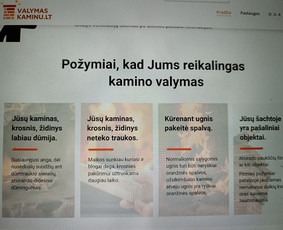 Kaminu ir dumtraukiu valymas.kaminu video apziura - Krosnių valymas ir priežiūra - 4 Krosnių valymas ir priežiūra - Kaminu ir dumtraukiu valymas.kaminu video apziura - 4