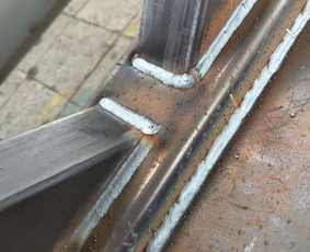 Metalų suvirinimas, pigios kainos, atvažiavimas į vietą - Metalo dirbinių gamyba - 1 Metalo dirbinių gamyba - Metalų suvirinimas, pigios kainos, atvažiavimas į vietą - 1