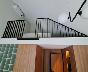 Laiptai, turėklai, vartai, švietuvai, metalo gaminiai. / metalo gaminiai / Darbų pavyzdys ID 3989275