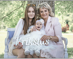 Krikštynos, Vestuvės, kitos šventės, asmeninės/šeimos / Krikštynos, Vestuvės, kitos šventės / Darbų pavyzdys ID 3989293