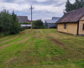 Pievų &scaron;ienavimas - Žolės, pievų pjovimas,mulčiavimas. - 3