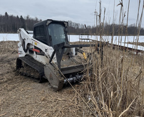 Žemės frezavimas - &bdquo;žaLia veja &ndash; jūsų kieme, mūsų rūpestis.&ldquo; - 4