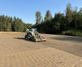 Jūsų kieme, mūsų rūpestis.“ / UAB Bobcatukas / Darbų pavyzdys ID 3989427