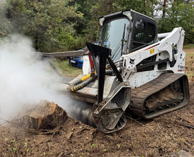 Žemės frezavimas - &bdquo;žaLia veja &ndash; jūsų kieme, mūsų rūpestis.&ldquo; - 3