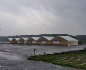 &Scaron;ventinės įrangos nuoma - Palapinių paviljonų nuoma - 2