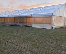 &Scaron;ventinės įrangos nuoma - Palapinių paviljonų nuoma - 3