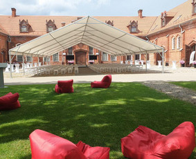 &Scaron;ventinės įrangos nuoma - Palapinių paviljonų nuoma - 4