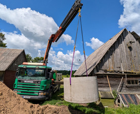 Savivarčio fiskaro/greiferio pervežimo paslaugos / MB GREIFERA / Darbų pavyzdys ID 3989519