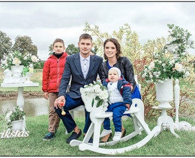 Krikštynos, Vestuvės, kitos šventės, asmeninės/šeimos / Krikštynos, Vestuvės, kitos šventės / Darbų pavyzdys ID 3989713