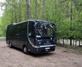 Automobilių, mikroautobusų, autobusų nuoma su vairuotoju! - Keleivių pervežimas - 4 Keleivių pervežimas - Automobilių, mikroautobusų, autobusų nuoma su vairuotoju! - 4