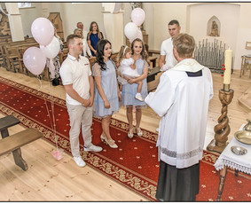 Krikštynos, Vestuvės, kitos šventės, asmeninės/šeimos / Krikštynos, Vestuvės, kitos šventės / Darbų pavyzdys ID 3989803