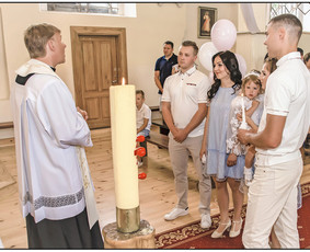 Krikštynos, Vestuvės, kitos šventės, asmeninės/šeimos / Krikštynos, Vestuvės, kitos šventės / Darbų pavyzdys ID 3989807