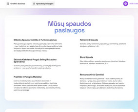 Programavimas su WordPress - Internetinių puslapių kūrimas / dizaino pie&scaron;imas / tvarkymas - 4