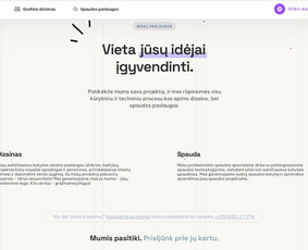 Internetinių puslapių kūrimas / dizaino piešimas / tvarkymas - Interneto svetainių kūrimas - 4 Interneto svetainių kūrimas - Internetinių puslapių kūrimas / dizaino piešimas / tvarkymas - 4