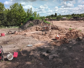 Šuliniu kasimas, gilinimas, valymas.vietine wc kasimas / Andrejus / Darbų pavyzdys ID 3989981