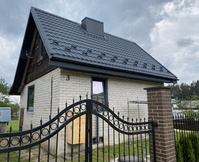 Sniego gaudyklės montavimas - Stogo, darbai, irengimas, dengimas, renovacija, stogdengiai - 1