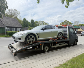 Tralo paslaugos 24/7. Techinė pagalba kelyje. / Oskaras / Darbų pavyzdys ID 3990033