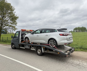 Tralo paslaugos 24/7. Techinė pagalba kelyje. / Oskaras / Darbų pavyzdys ID 3990035