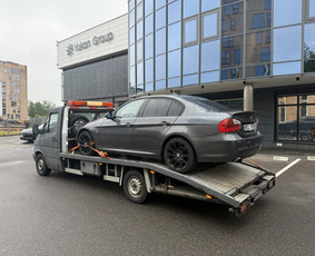 Tralo paslaugos 24/7. Techinė pagalba kelyje. / Oskaras / Darbų pavyzdys ID 3990037