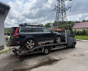 Tralo paslaugos 24/7. Techinė pagalba kelyje. / Oskaras / Darbų pavyzdys ID 3990041