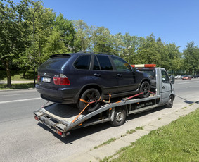 Tralo paslaugos 24/7. Techinė pagalba kelyje. / Oskaras / Darbų pavyzdys ID 3990043