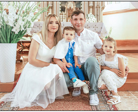 Krikštynos, Vestuvės, kitos šventės, asmeninės/šeimos / Krikštynos, Vestuvės, kitos šventės / Darbų pavyzdys ID 3990075