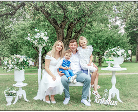 Krikštynos, Vestuvės, kitos šventės, asmeninės/šeimos / Krikštynos, Vestuvės, kitos šventės / Darbų pavyzdys ID 3990077