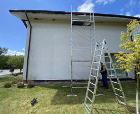 Stogo, darbai, irengimas, dengimas, renovacija, stogdengiai / Olegas statybos / Darbų pavyzdys ID 3990083