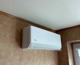 Oro kondicionierių montavimas bei pardavimas. / Oro Kondicionieriai / Darbų pavyzdys ID 3990107