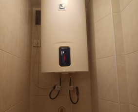 Visi santechnikos ir Švok sprendimai vienose rankose / Namo Balansas / Darbų pavyzdys ID 3990175