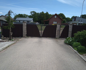 Trinkelių klojimas ir kiti darbai / Dainius / Darbų pavyzdys ID 3990271