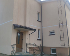 Stogų, fasadų, plovimas, ventiliacija, aukštalipiai / Arūnas / Darbų pavyzdys ID 3990341