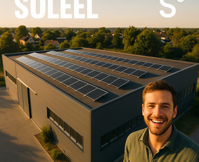 Saulės elektrinės ir kaupikliai  Išsimokėtinai iki 60 mėn. / Saulės elektrinės. / Darbų pavyzdys ID 3990479