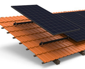 Saulės elektrinės ir kaupikliai  Išsimokėtinai iki 60 mėn. / Saulės elektrinės. / Darbų pavyzdys ID 3990493