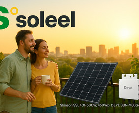 Saulės elektrinės ir kaupikliai  Išsimokėtinai iki 60 mėn. / Saulės elektrinės. / Darbų pavyzdys ID 3990511