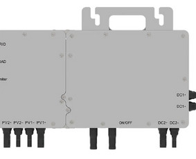 Saulės elektrinės ir kaupikliai  Išsimokėtinai iki 60 mėn. / Saulės elektrinės. / Darbų pavyzdys ID 3990513